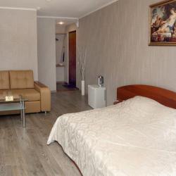 Фото Отель На Пристанской