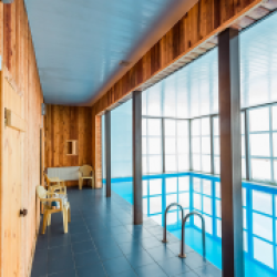 Фото Отель Порог Неба