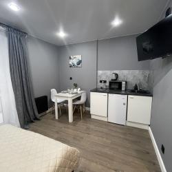 Фото Апартаменты на улице Бородинская 20