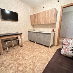 Фото Апартаменты на улице Кузбасская 108/3