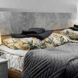 Комфорт (с камином и креслом-кроватью)