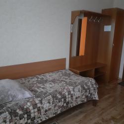 Номер стандарт с 4 односпальными кроватями