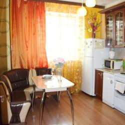 Фото Апартаменты Home Сomfort на улице Якутская 39