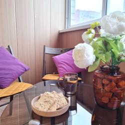 1-комнатные апартаменты улучшенные