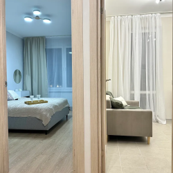 Фото Апартаменты на бульваре Космонавтов 12