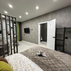 Фото Отель Уютная квартира на ул. Дзержинского 49 от сети квартир 