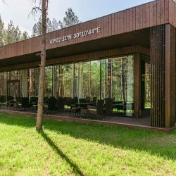 Фото Отель Точка на карте.