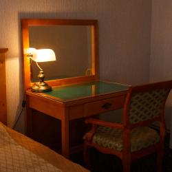 Номер стандарт с 1 двуспальной кроватью