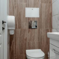 Комната стандарт с 1 двуспальной кроватью