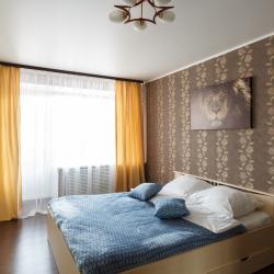 Фото Отель Живи уютно на улице Партизана Окинина