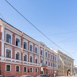 1-комнатные апартаменты стандарт