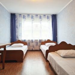 3-местный номер эконом