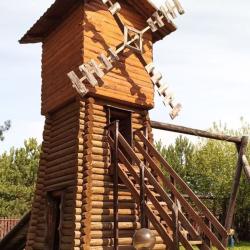 Фото Отель Плетёнка