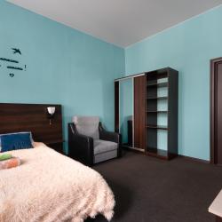 Фото Отель BJ-HOME (БиДжей-Хоум) на переулке Ульяны Громовой