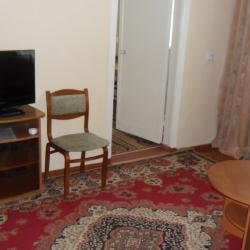 3-комнатный номер стандарт с 1 двуспальной кроватью