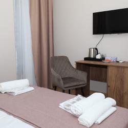 2-местный номер стандарт улучшенный (с балконом)