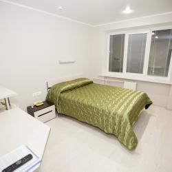 Номер комфорт с 1 двуспальной кроватью