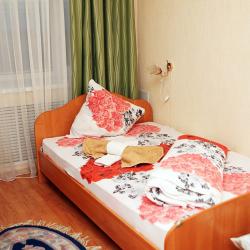 3-комнатные апартаменты эконом