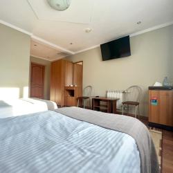 Фото Отель Сибирия