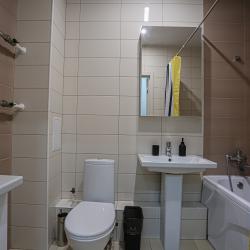 Фото Отель Квартиры у Петровны на улице Первоцветная