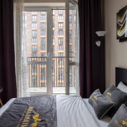 2-комнатные апартаменты люкс Москва, большая филевская 3 к 2, подъезд 4