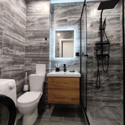 Фото Отель Современная квартира-студия на Южном шоссе в ЖК Амград