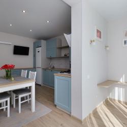 Фото Апартаменты улице Большая Окружная 4