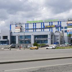 Апартаменты студия Черноморский б-р, 17к1