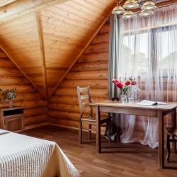 Фото Отель Белая река