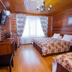 Фото Отель Куршевель