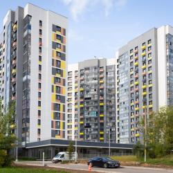 2-комнатные апартаменты стандарт