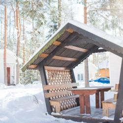 Фото Отель Загородный клуб Орех