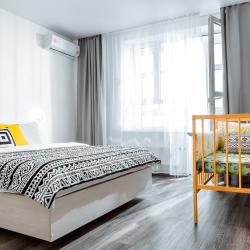 Фото Отель B-Flats (Би-Флэтс) на улице Шевченко
