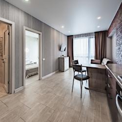 Фото Апартаменты в ЖК 