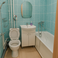 1-комнатные апартаменты эконом