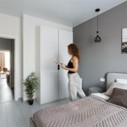 Фото Отель Две Подушки на улице Воровского 84 корпус 2