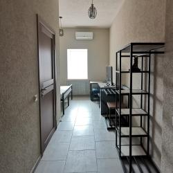 Комната стандарт с 1 двуспальной кроватью №12