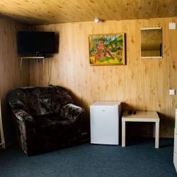 3-местный номер эконом семейный