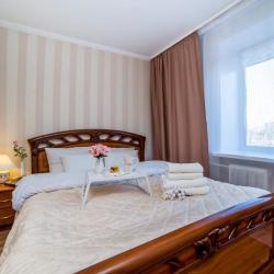 3-комнатные апартаменты стандарт