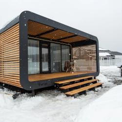 Коттедж улучшенный S