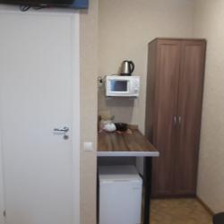 Комната стандарт с 2 односпальными кроватями