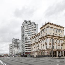 1-комнатные апартаменты стандарт