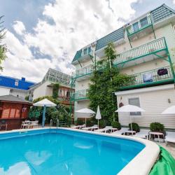 Фото Отель Енисей