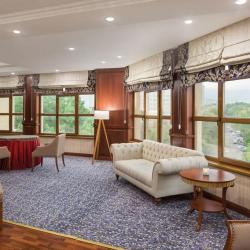 Фото Отель Ramada Almaty (Рамада )