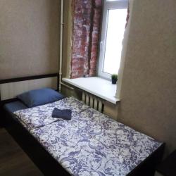 Комната эконом с 2 односпальными кроватями