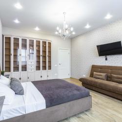 Фото Отель DreamHouse на улице Александра Козицына 8