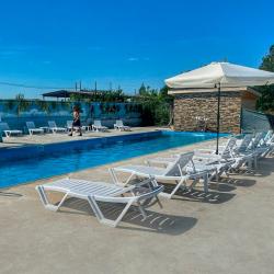 Фото Отель Хуторок Озерный