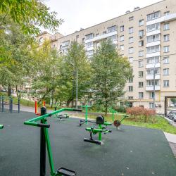 Фото Kvart-Hotel (Кварт-Отель) на улице Крымский Вал