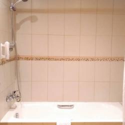 Номер стандарт с 1 двуспальной кроватью