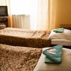 Фото Отель Патриот